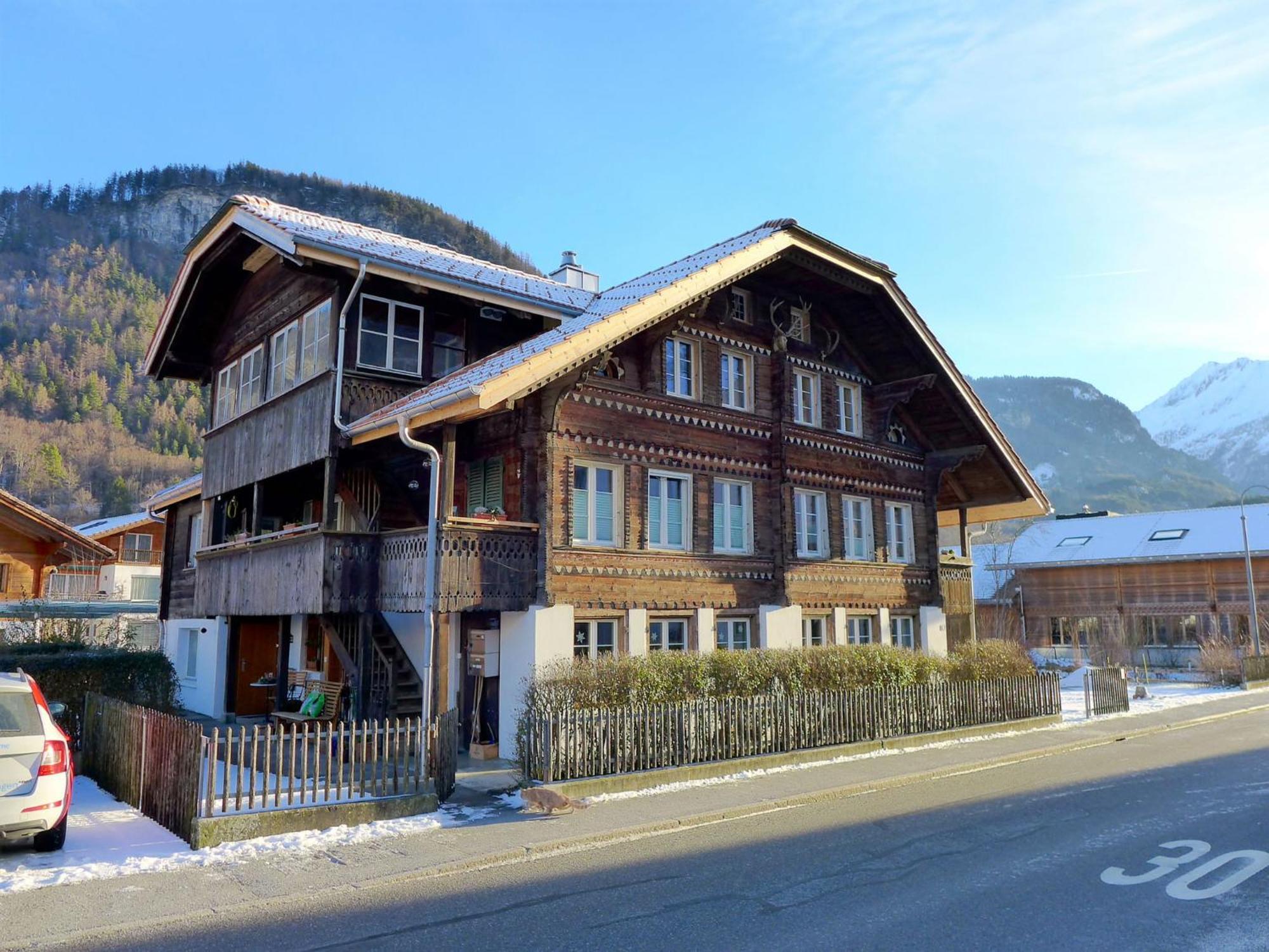 Wellhorn By Interhome * Meiringen