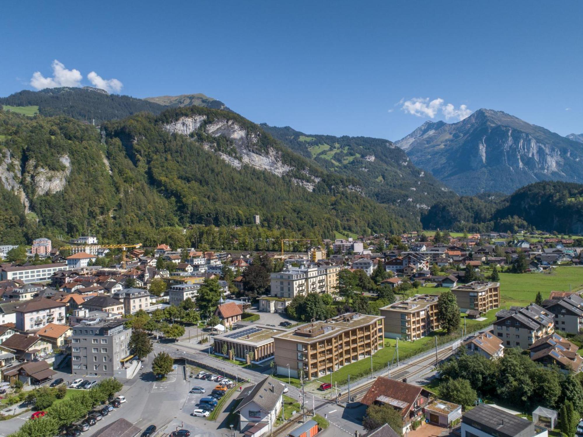 Apartmán Wellhorn By Interhome Meiringen